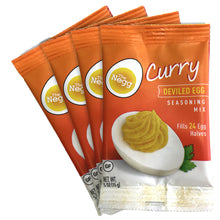 Negg® Seasoning Sampler Pack- CLASSIC, CAJUN, CURRY and SMOKY HAM