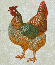 Kitchen Dish Towel, Chanticlair, by Mierco