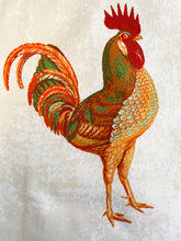 Kitchen Dish Towel, Chanticlair, by Mierco