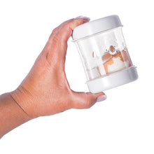 Negg® Egg Peeler in action