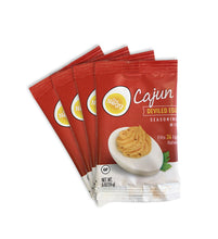 Negg® Seasoning Sampler Pack- CLASSIC, CAJUN, CURRY and SMOKY HAM