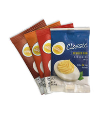 Negg® Deviled Egg Seasoning – SAMPLE PACK