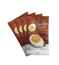 Negg® Seasoning Sampler Pack- CLASSIC, CAJUN, CURRY and SMOKY HAM