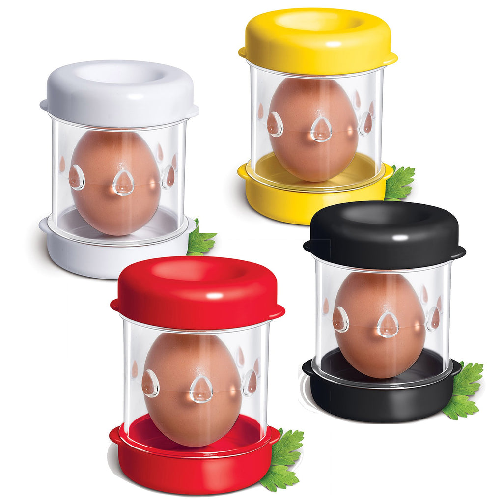 The NEGG® - Hard Boiled Egg Peeler in 8 colors– Negg Egg Products