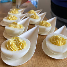 Deviled Egg Appetizers