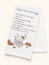 Negg® Exclusive “Perfect Hard-Boiled Egg Recipe