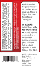 Negg® Deviled Egg Seasoning – SAMPLE PACK