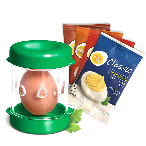 Negg® Deviled Egg Maker Kit (1, White)