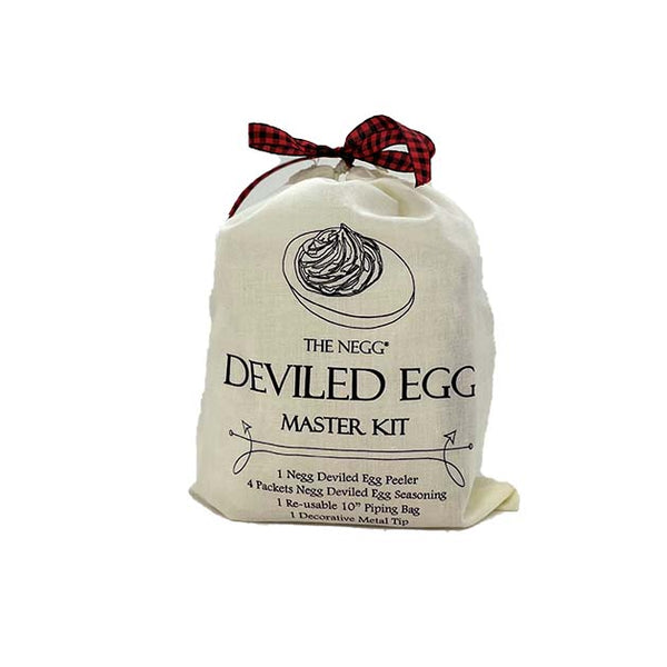 Negg® Deviled-Egg Maker Kit - GIFT BOX DELUXE– Negg Egg Products
