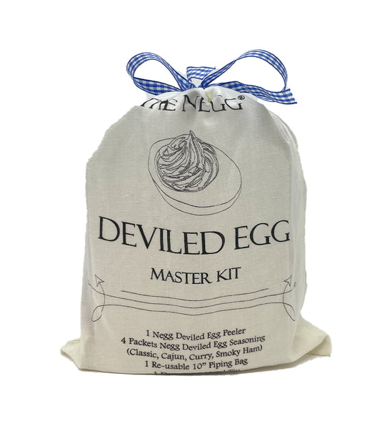 Negg® Deviled-Egg Maker Kit - GIFT BOX DELUXE
