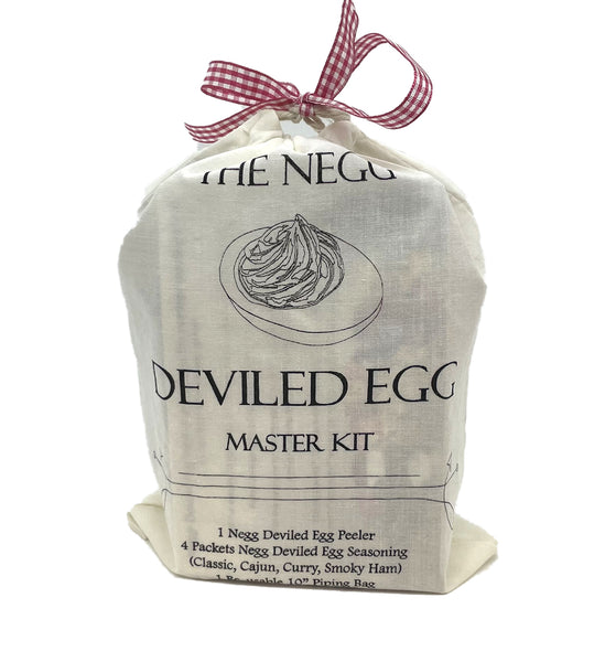 Negg® Deviled Egg Maker Kit (1, White)