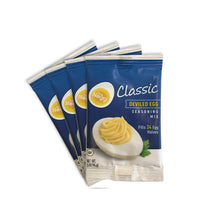 Negg® Seasoning Sampler Pack- CLASSIC, CAJUN, CURRY and SMOKY HAM